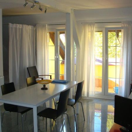 Apartement De Vacances Alsace - Ferienwohnung Elsass - Holiday Apartment Alsace Bischwiller Luaran gambar