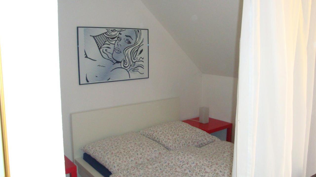 Apartement De Vacances Alsace - Ferienwohnung Elsass - Holiday Apartment Alsace Bischwiller Luaran gambar