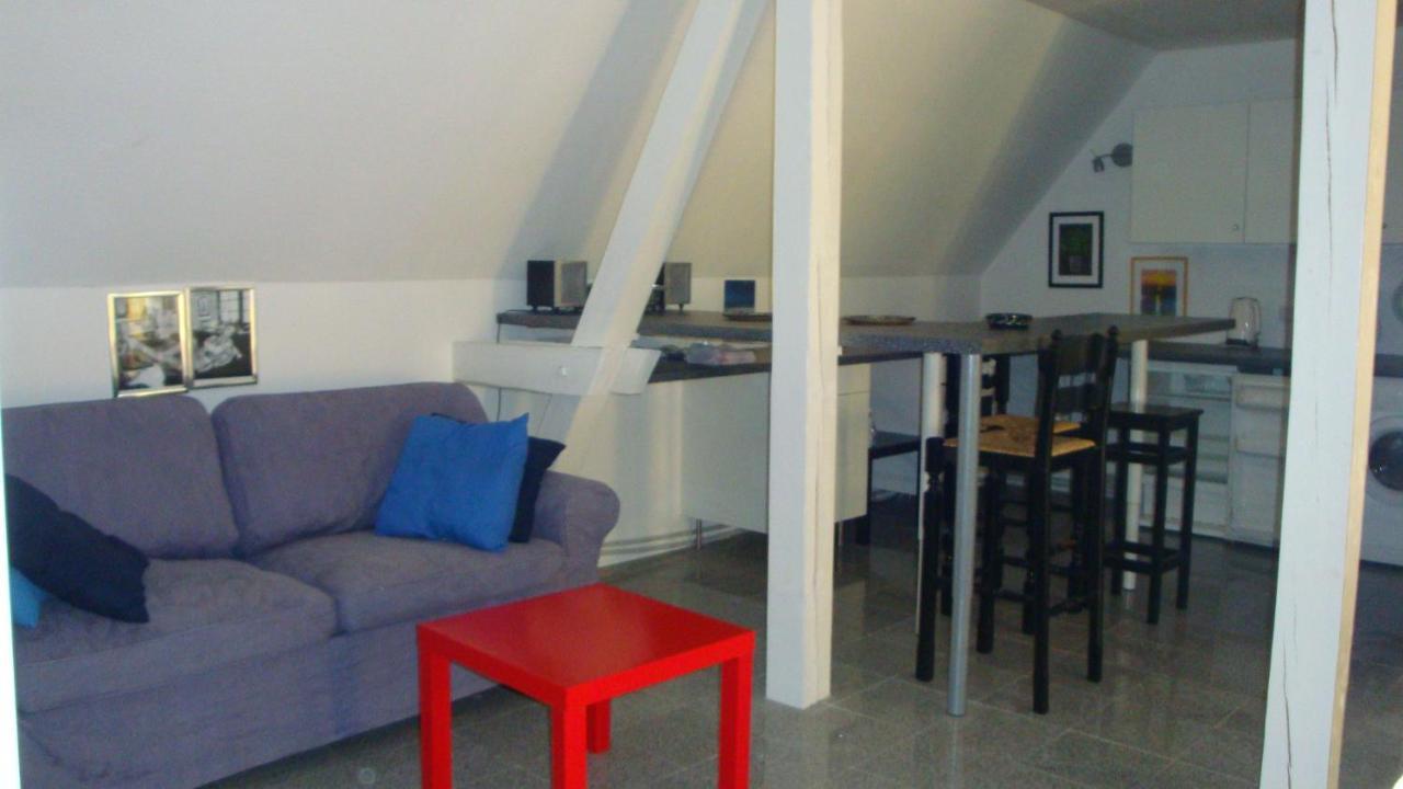 Apartement De Vacances Alsace - Ferienwohnung Elsass - Holiday Apartment Alsace Bischwiller Luaran gambar