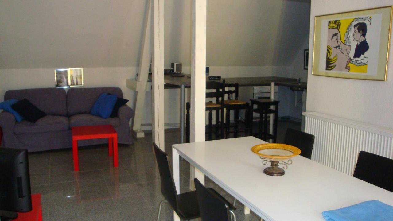 Apartement De Vacances Alsace - Ferienwohnung Elsass - Holiday Apartment Alsace Bischwiller Luaran gambar