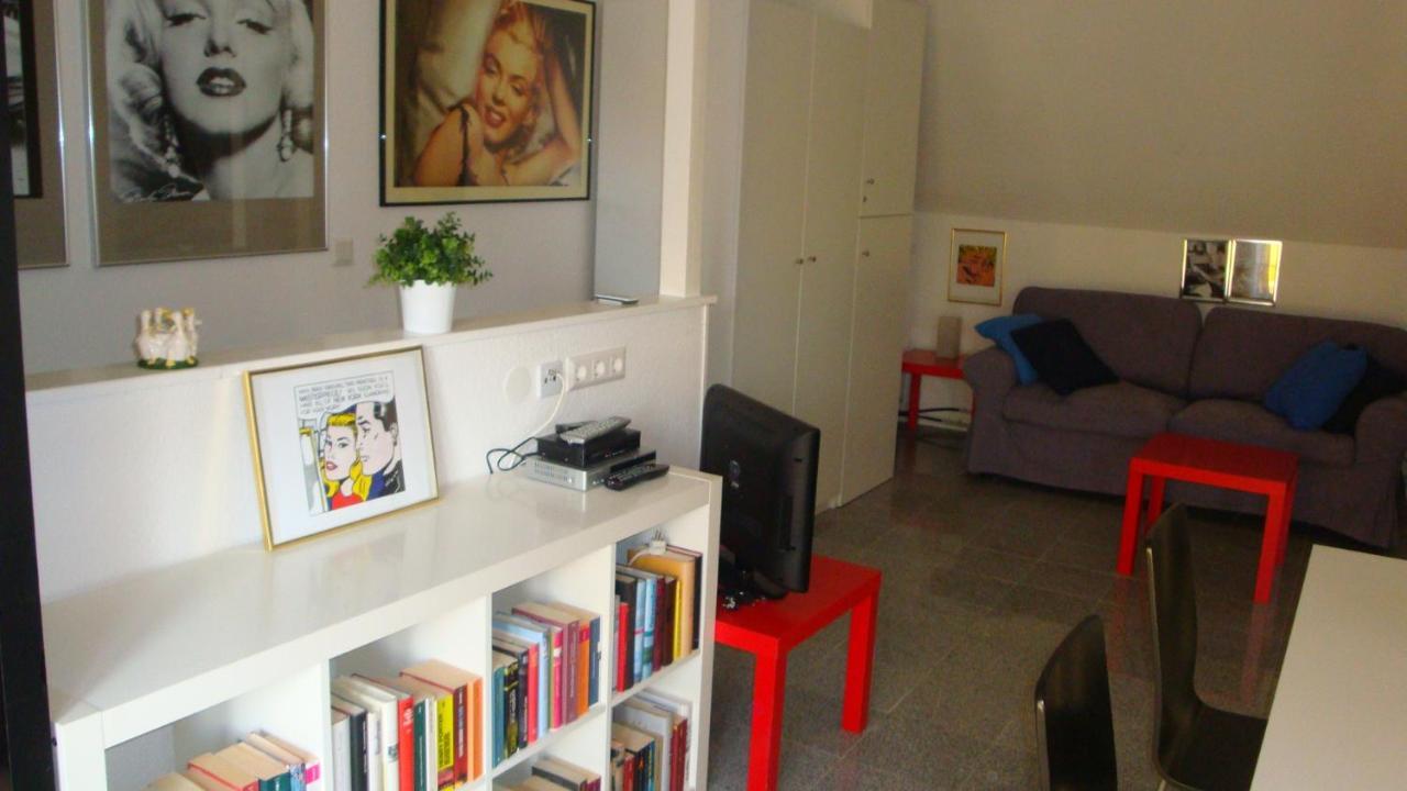 Apartement De Vacances Alsace - Ferienwohnung Elsass - Holiday Apartment Alsace Bischwiller Luaran gambar